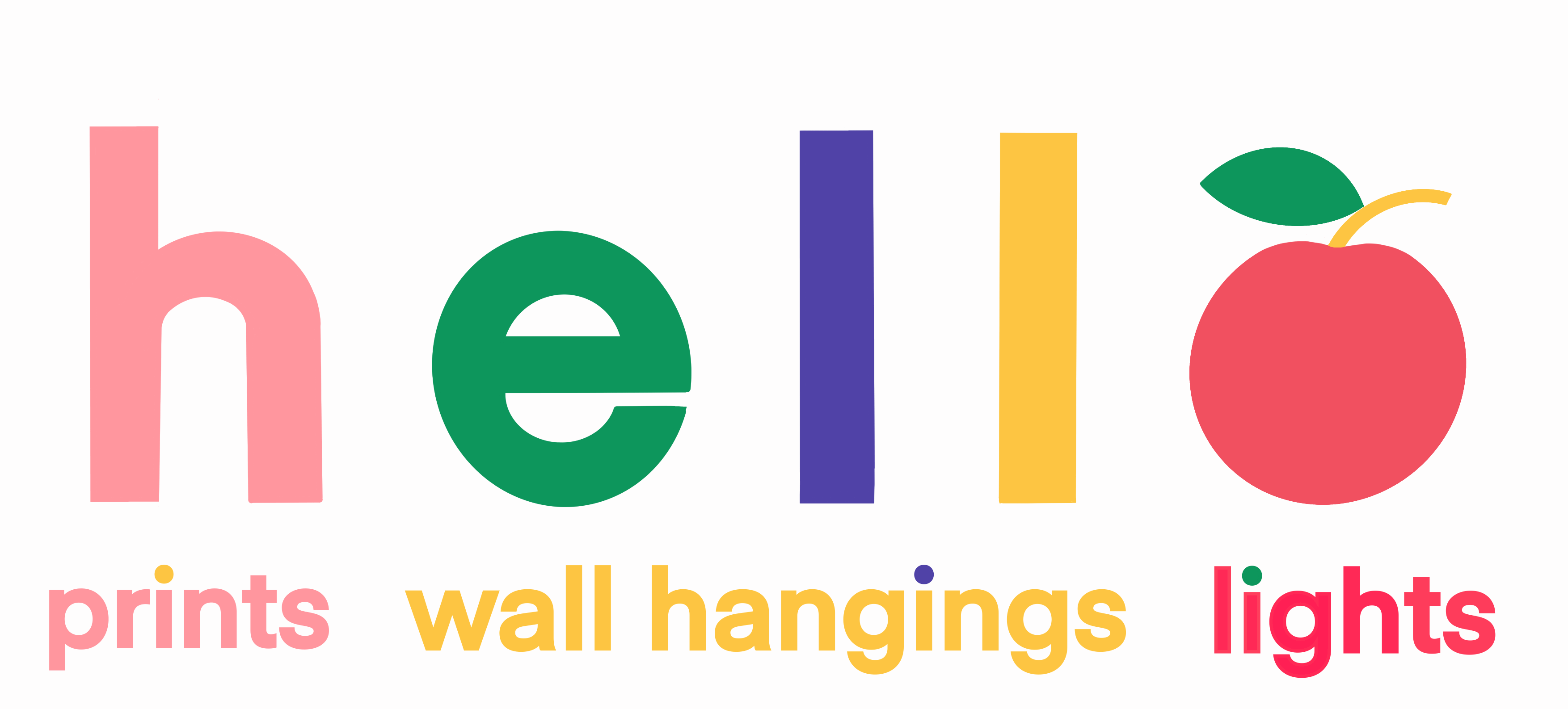 House of Clouds - Lights, prints, wall hangings