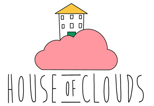 House of clouds wall lights prints and tapestries handmade in York